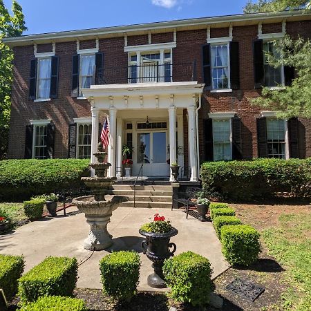 Maple Hill Manor Bed & Breakfast Springfield ภายนอก รูปภาพ