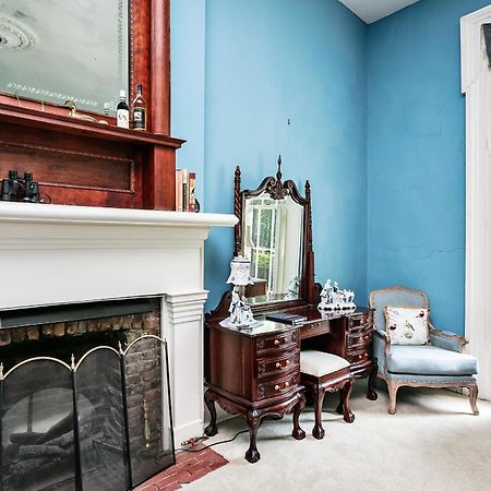 Maple Hill Manor Bed & Breakfast Springfield ภายนอก รูปภาพ