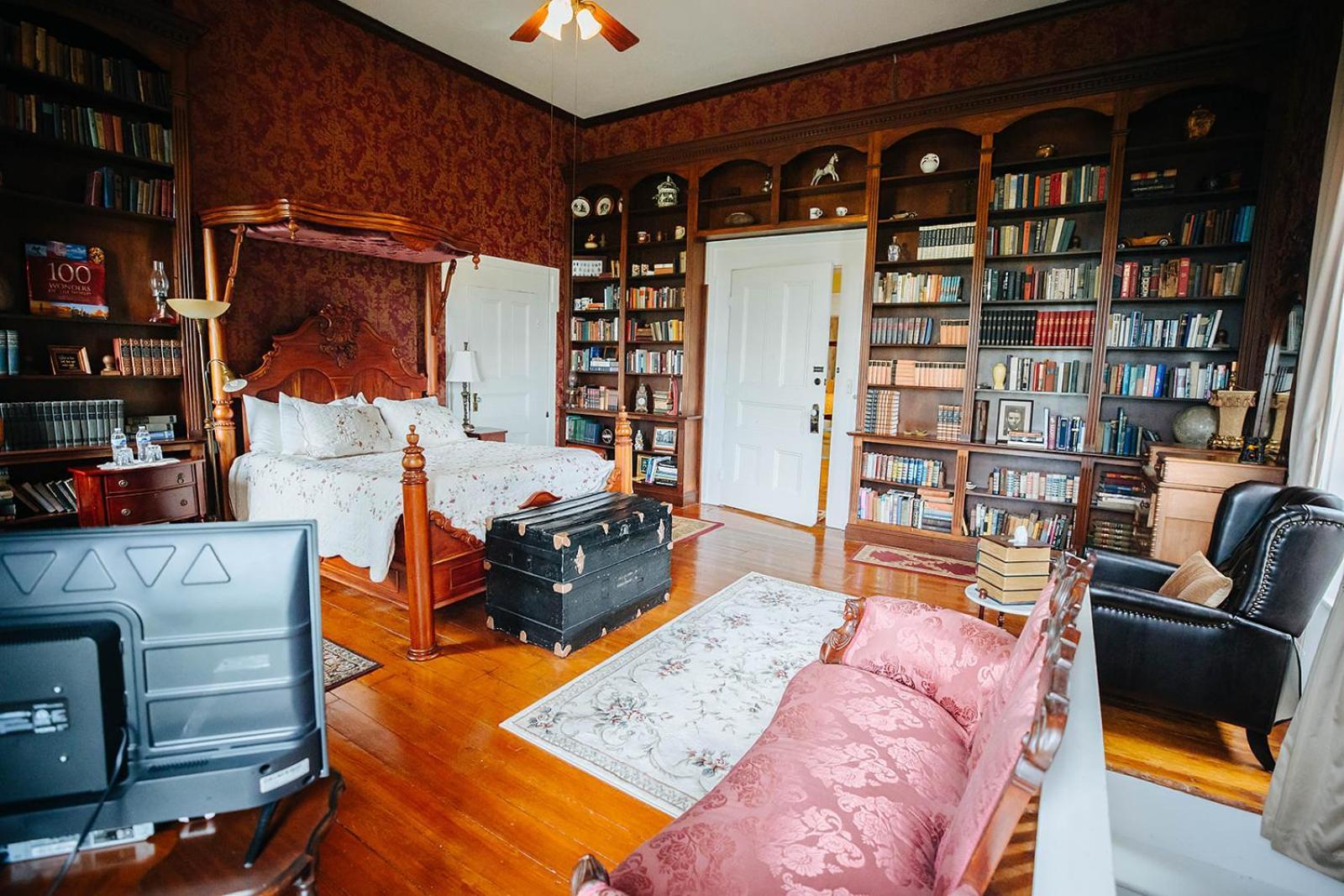 Maple Hill Manor Bed & Breakfast Springfield ภายนอก รูปภาพ