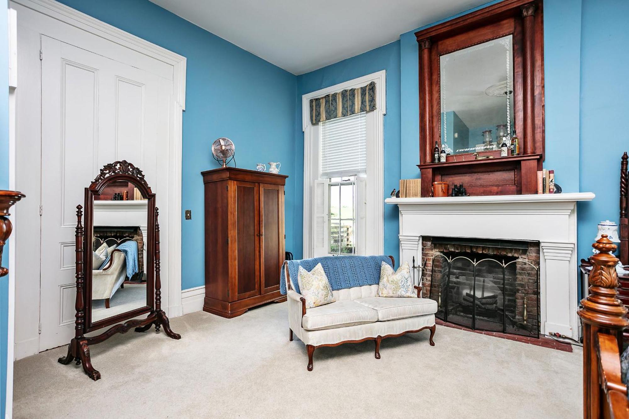 Maple Hill Manor Bed & Breakfast Springfield ภายนอก รูปภาพ